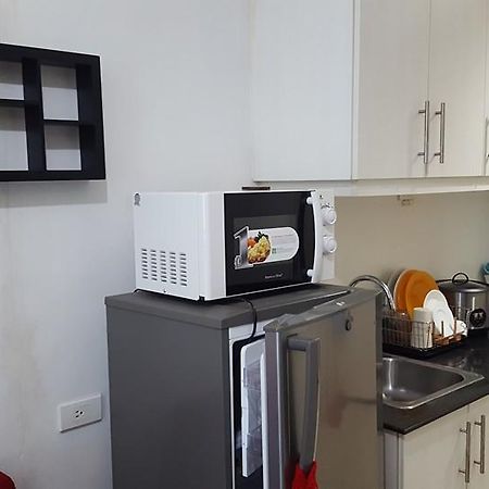 Cnholy Condo At Sea Residences Manila Eksteriør bilde