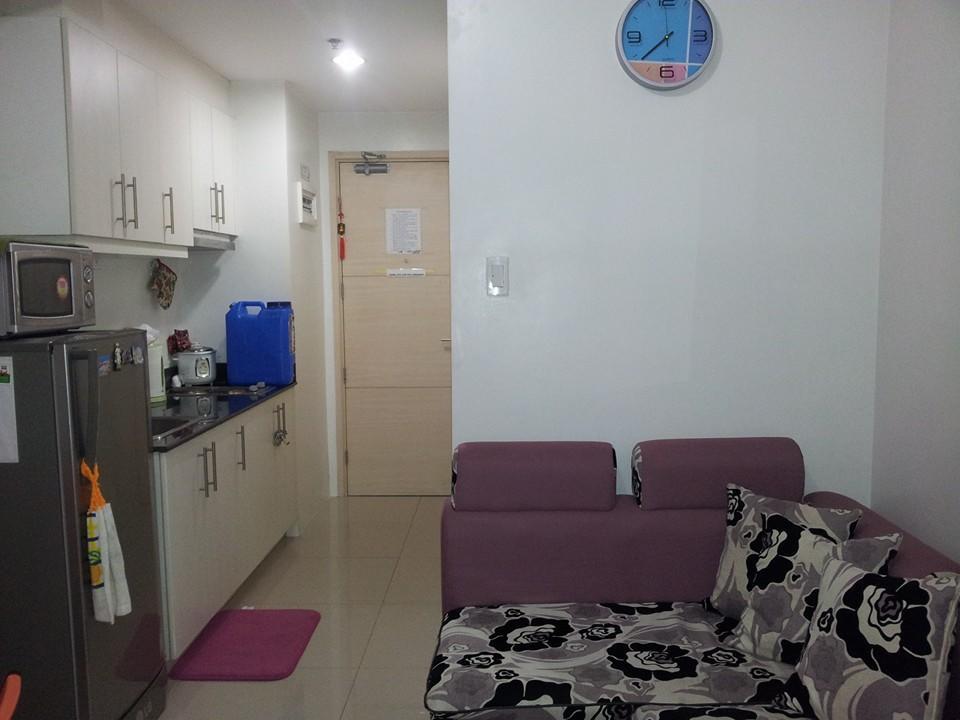 Cnholy Condo At Sea Residences Manila Eksteriør bilde
