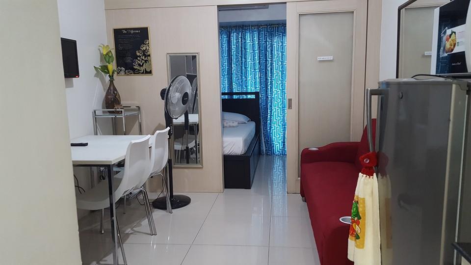 Cnholy Condo At Sea Residences Manila Eksteriør bilde