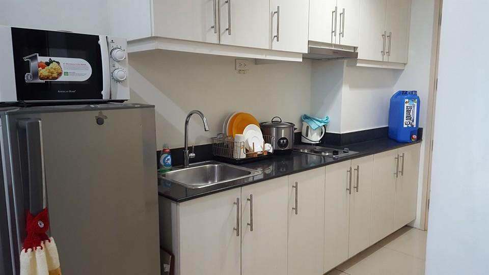 Cnholy Condo At Sea Residences Manila Eksteriør bilde